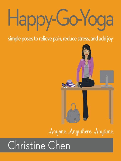 Title details for Happy-Go-Yoga by Christine Chen - Wait list